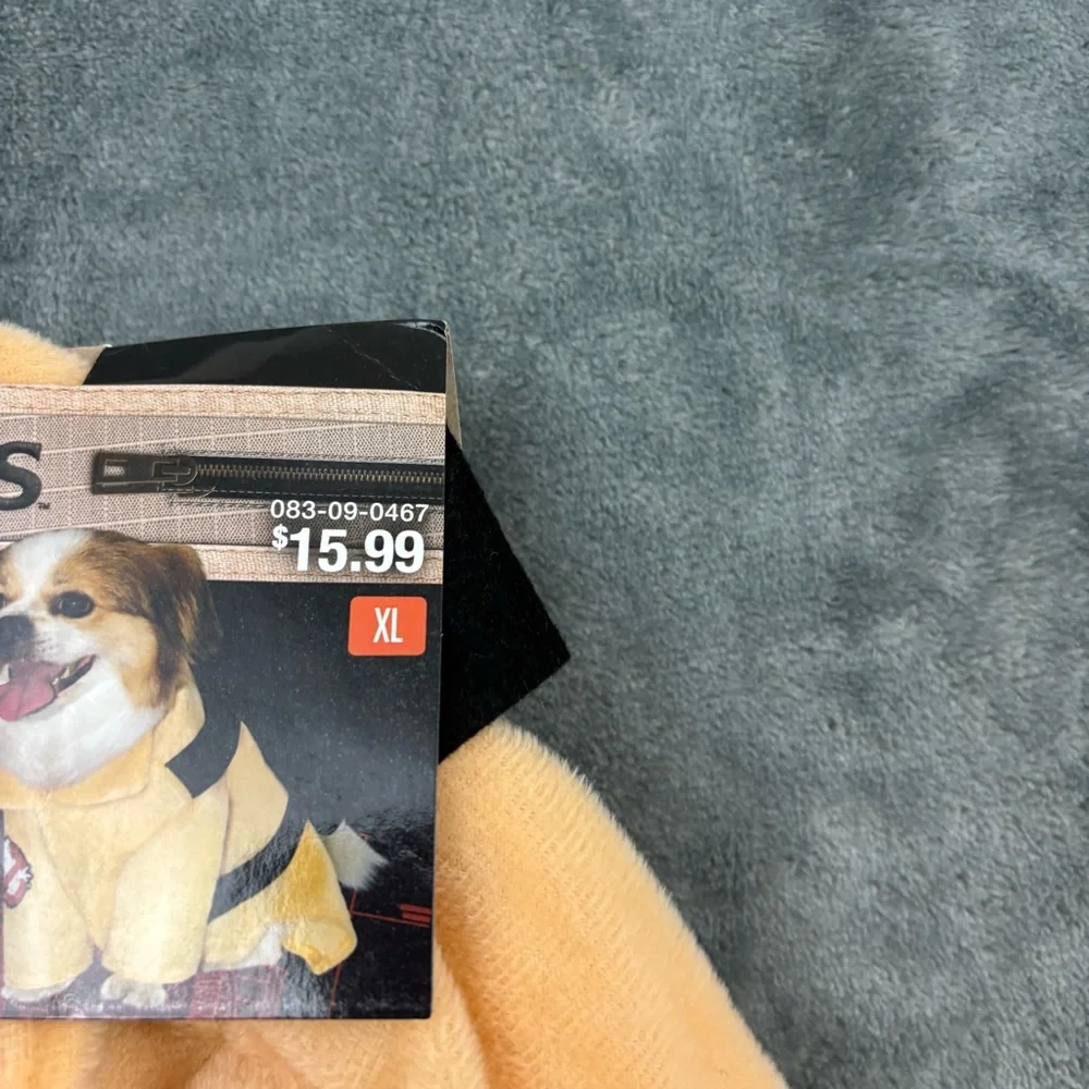 Dog costume ghost busters size XL - Picture 3 of 7